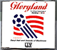 Daryl Hall - Gloryland